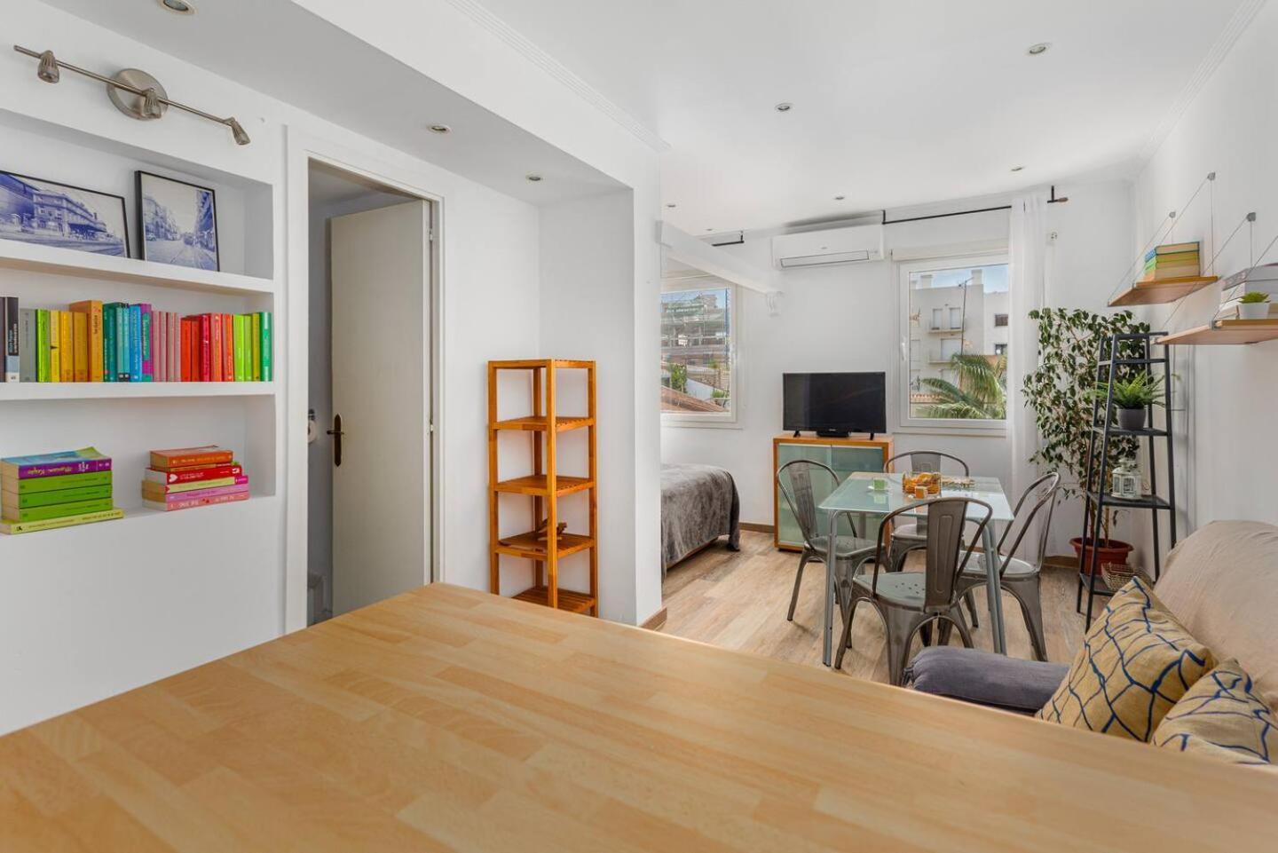 Estudio Bogatell Beach Se Admiten Mascotas Ac — Fotos 3